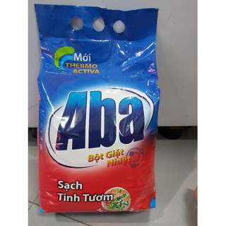 Bột giặc nhiệt aba
