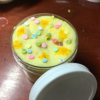 Cloud slime| nước chanh mùa hè /40.000₫