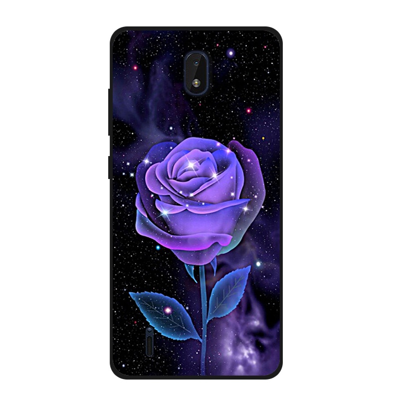 Ốp Điện Thoại TPU Dẻo Mỏng In Họa Tiết Hoạt Hình Đáng Yêu Cho Nokia C01 Plus Nokia C01 Plus