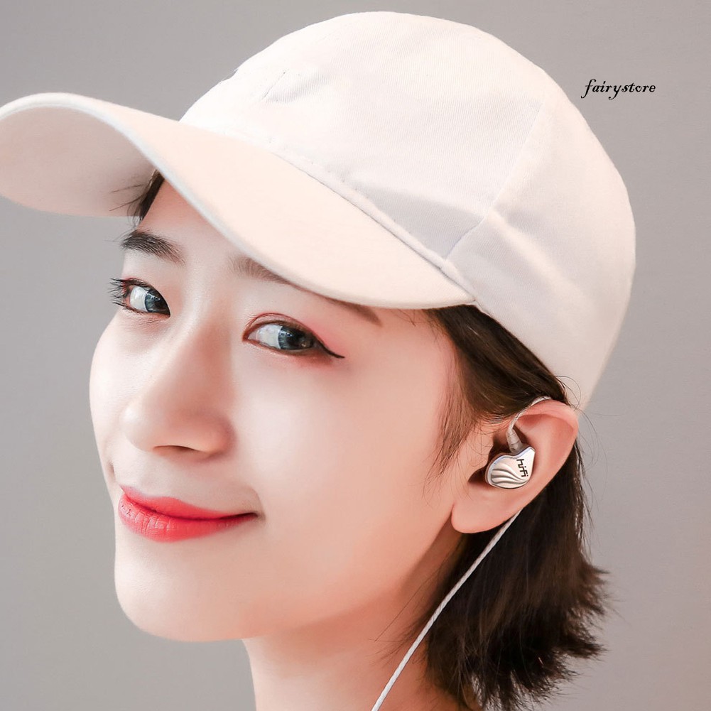 Tai Nghe Thể Thao Fs + 6d 4 Lõi Kép 3.5mm Hifi