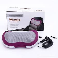 Gối massage hồng ngoại Magic Pillow PL-819