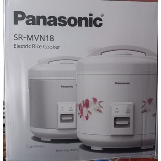 Nồi cơm điện Panasonic 1.8 lít SR-MVN18