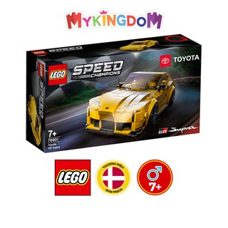 Đồ Chơi LEGO Siêu Xe Toyota Gr Supra 76901
