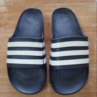 Dép quai ngang (Xanh Đen)