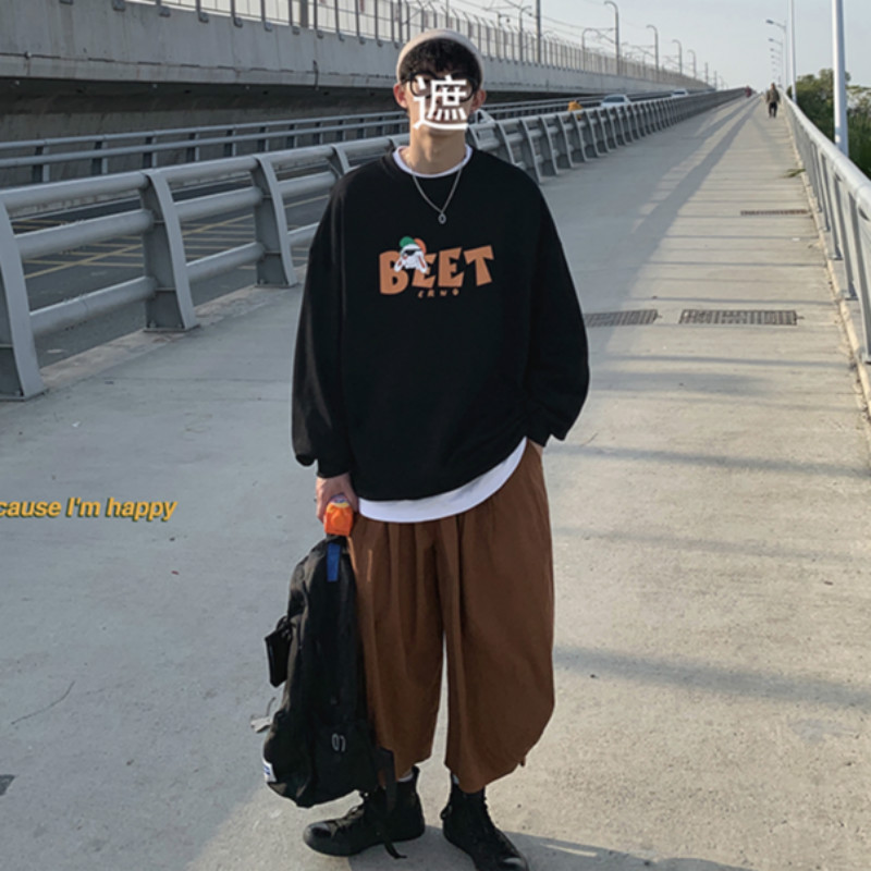 Áo hoodie tay dài thiết kế in họa tiết cho nam và nữ (M - 5XL) | BigBuy360 - bigbuy360.vn