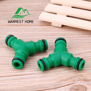 Bộ 2 ống nối chữ T cho hệ thống tưới nước vườn