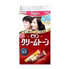 Nhuộm tóc Bigen 7G CHÍNH HÃNG  hương liệu thiên nhiên nên rất an toàn cho tóc