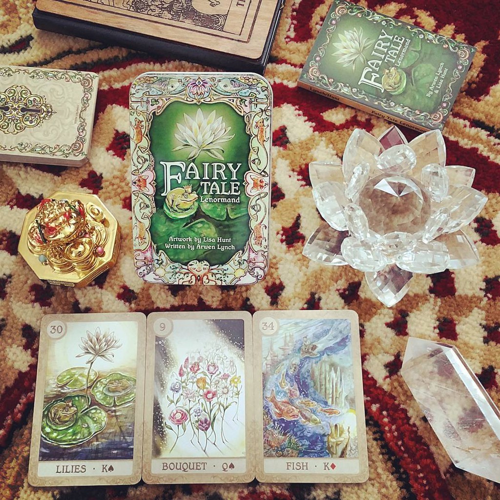 Fairy Tale Lenormand