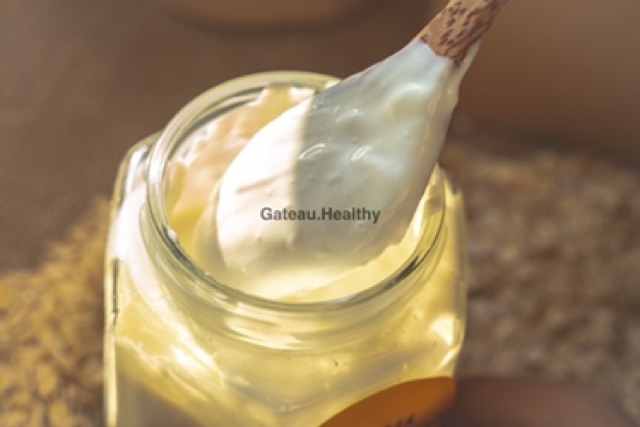 GREEK YOGURT ( sữa chua hi lạp ) Gateau Healthy chuẩn EATCLEAN ( ONLY SHIP SG )