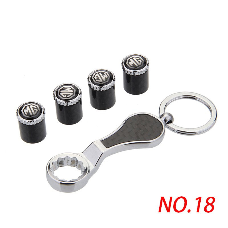Nắp đậy van khí bánh xe dành cho dành cho xe MG tiện dụng