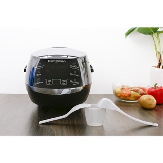 Nồi cơm điện tử Kangaroo KG595 hàng trưng bày