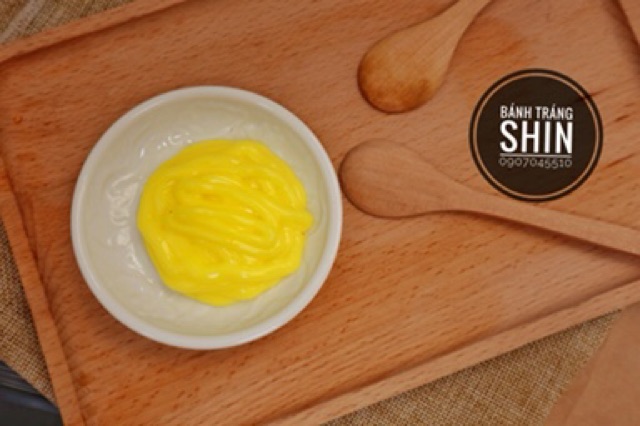 Bánh Tráng Dẻo Cay Bơ Ruốc túi Zip M | BigBuy360 - bigbuy360.vn