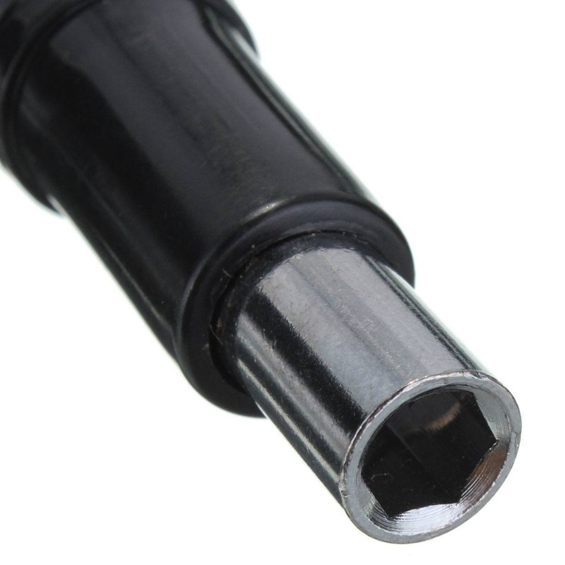Trục Khoan Nối Dài - Đầu Chuyển Hướng Bắt Vít Cho Máy Khoan 295mm