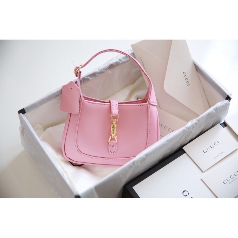 Túi kẹp nách gg JACKIE 1986