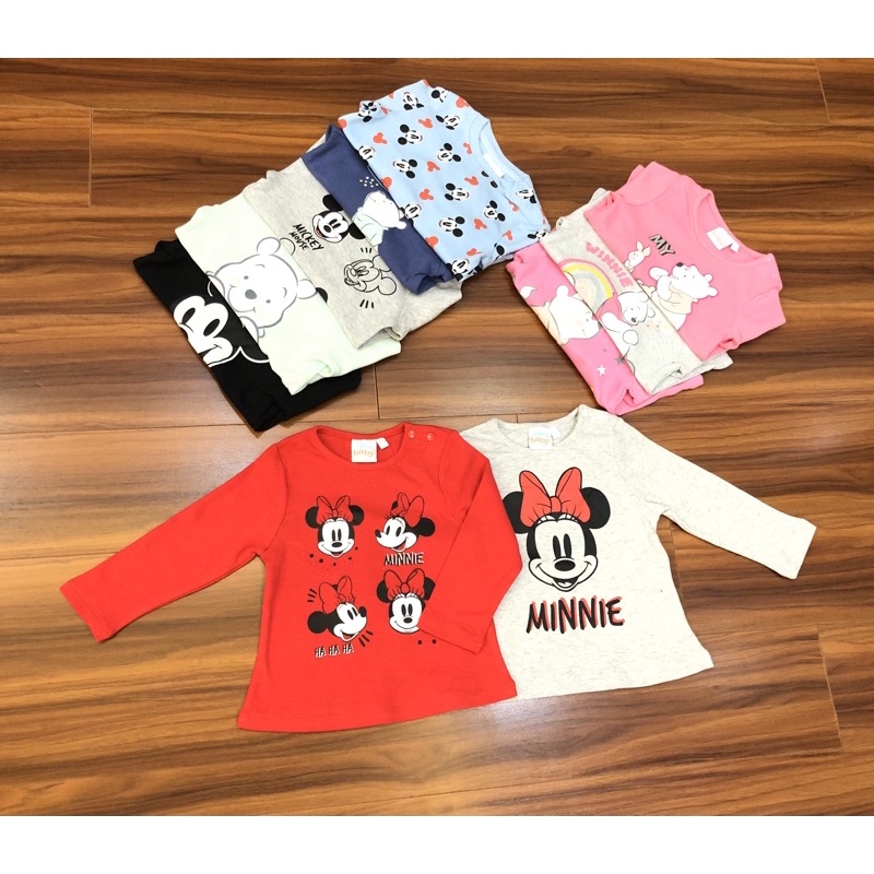 Áo nỉ hãng Fox Disney Baby xuất dư bên trong lót bông cho bé trai bé gái từ 3 tháng đến 5 tuổi