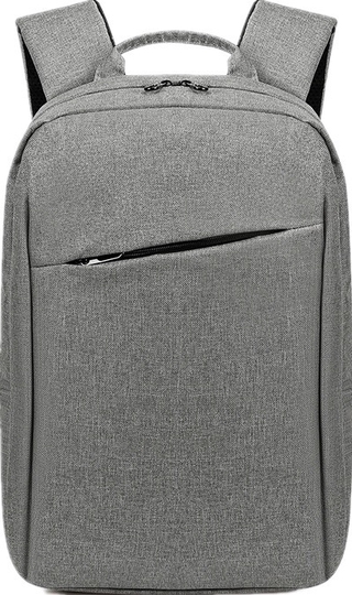 Korean version of waterproof backpack wearing computer backpacks