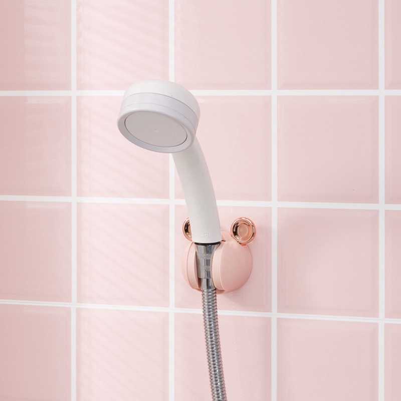 Giá Đỡ Đầu Vòi Hoa Sen Gắn Tường Tùy Chỉnh Chống Thấm Nước Tiện Dụng Cho Nhà Bếp / Phòng Tắm