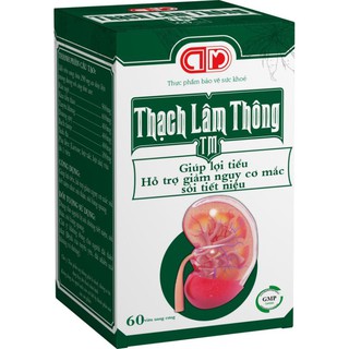 Thạch Lâm Thông - lợi tiểu ,giảm nguy cơ mắc sỏi tiết niệu