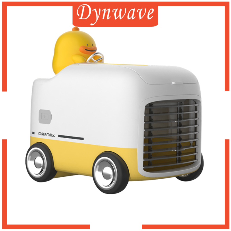 [DYNWAVE]Portable Air Conditioner Cooling with Atmosphere Light for Room Indoor