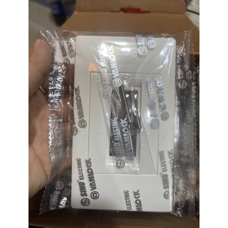 Mặt 1 át, Mặt 2 át , mặt át nổi chính hãng Sino Vanlock