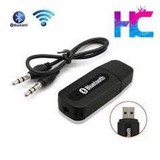 USB bluetooth BT-163 Biến Loa Thường Thành Loa Bluetooth