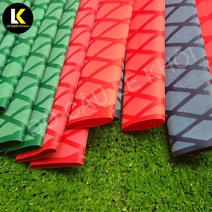 Màn Co Nhiệt | Màn co bọc cán cần câu | Màn co Nhiệt đủ màu