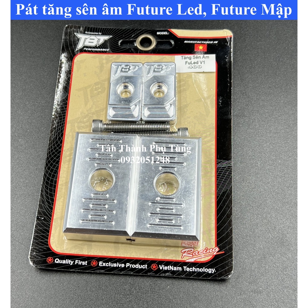Pát tăng sên TBT Future Led, Future Mập V1