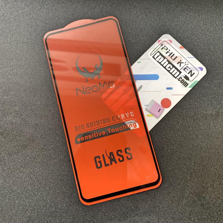 Dán cường lực Realme 7 Full màn hình Full keo