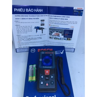 [CHÍNH HÃNG] Máy đo khoảng cách Laser Bosch GLM 400
