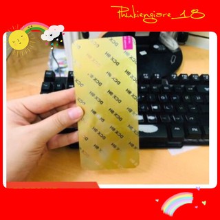 Miếng dán màn nano dẻo cho Vsmart Live 4