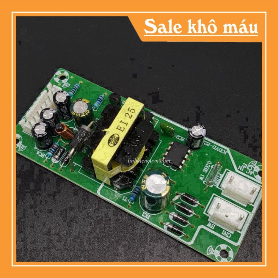 QN003 ndk13 ndk13 ndk13 Nguồn đa năng +5V/+12V/-12V EVD/DVD - anhpro