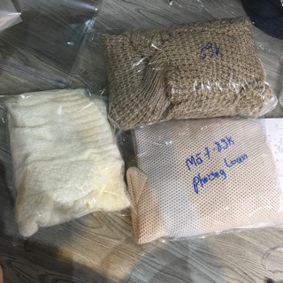 Combo 3 áo len #257k