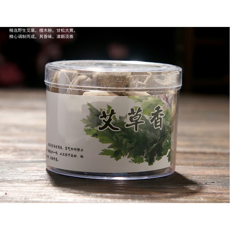 Nụ trầm hương khói ngược thao mộc