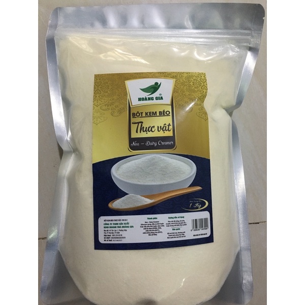 Bột pha trà sữa Indo Vana Blanca( 1kg)