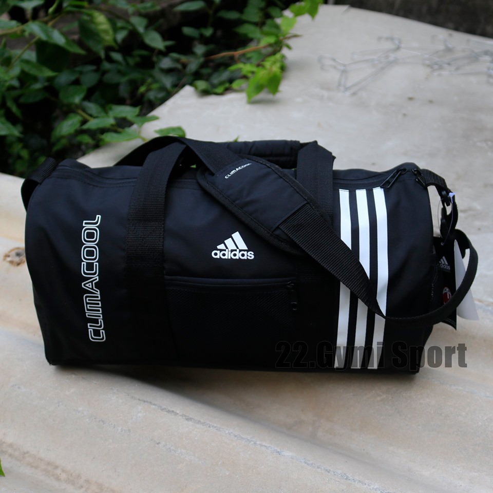 Túi Xách Tập Gym, Túi Xách Thể Thao Adidas Full tem Tag XKK