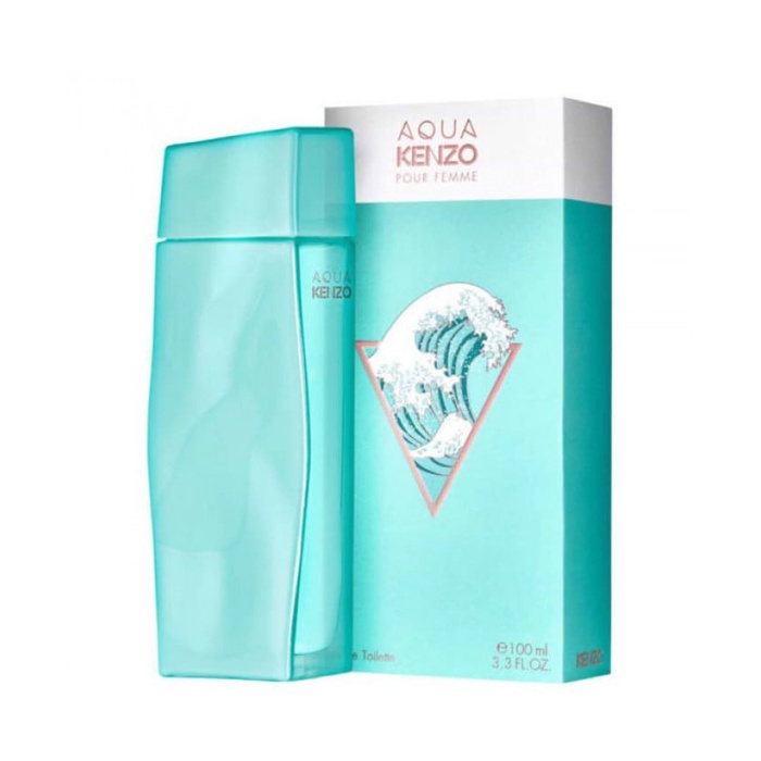 Nước hoa  Aqua Pour Femme [FULL SEAL] [CHÍNH HÃNG]