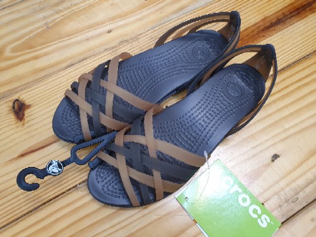 Giày sandal huarache bệt - chính hãng.