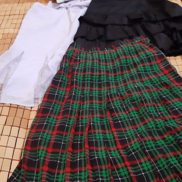 Combor chân váy nhật