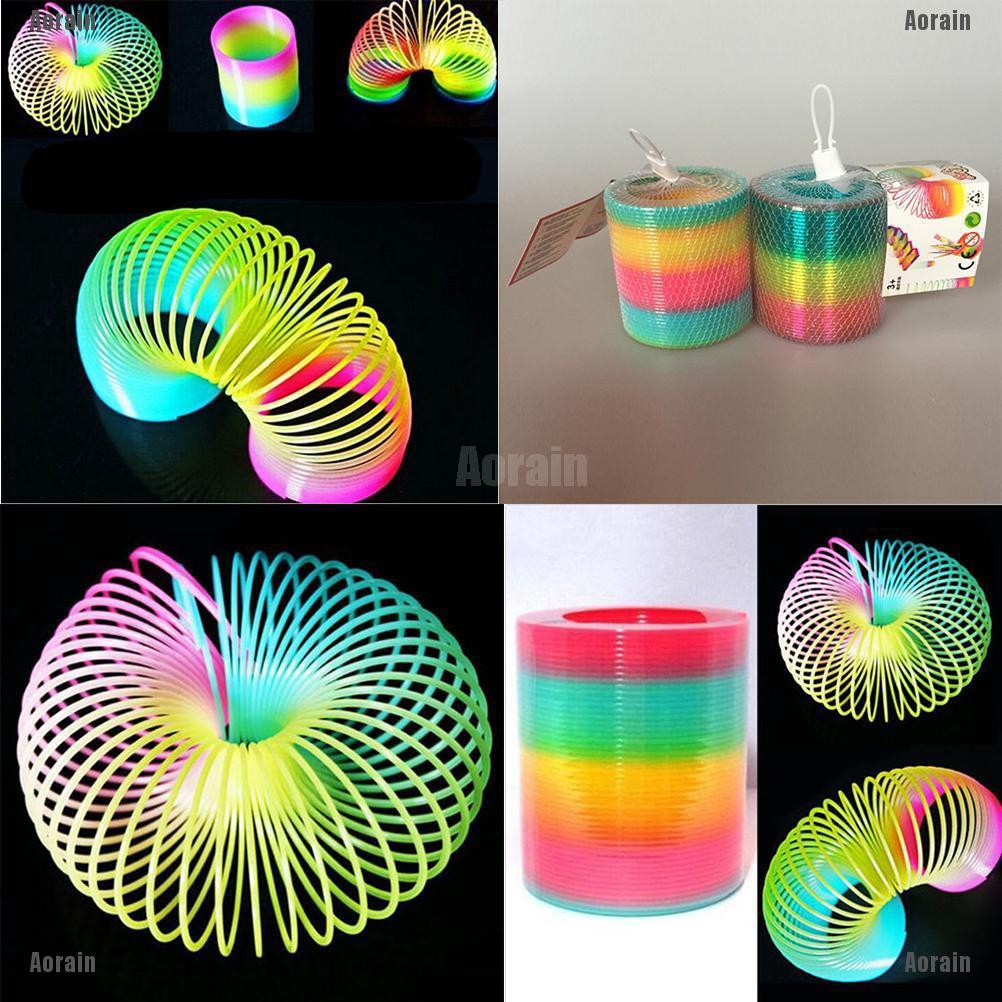 Đồ Chơi Giáo Dục Màu Cầu Vồng Cho Bé Mt 8.7X9Cm