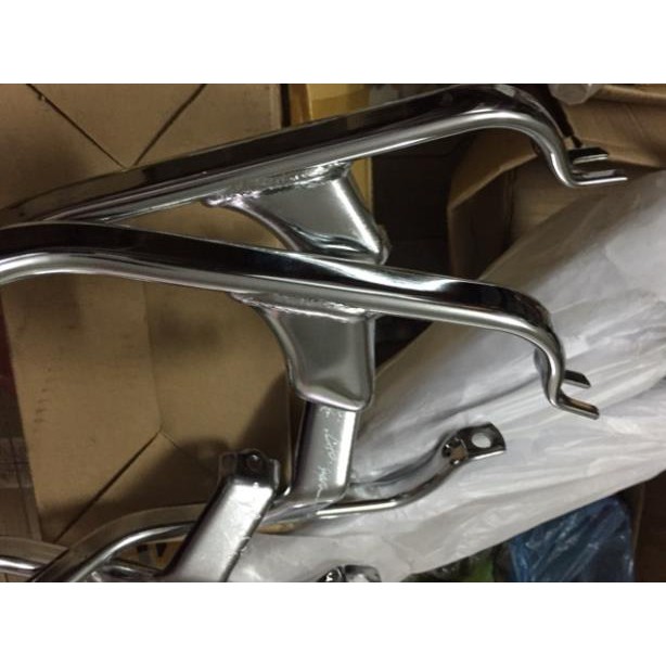 Tay xách sau  Honda dream chính hãng /wave thường dream thường