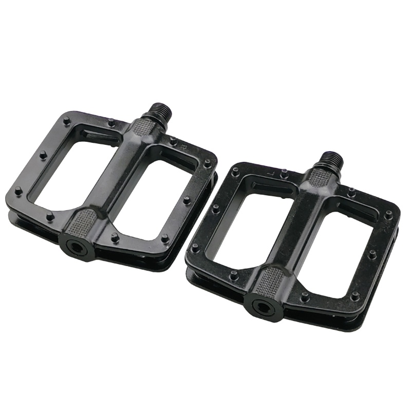 Bàn Đạp Phẳng Siêu Nhẹ Bằng Hợp Kim Nhôm Chống Trượt Cho Xe Đạp MTB