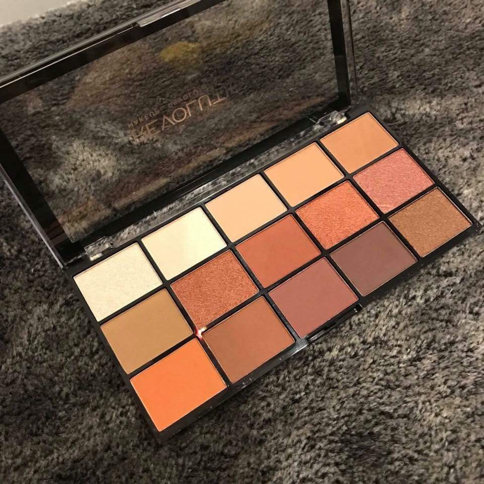 Bảng mắt  Reloaded Palette Neutrals 2 + Reloaded Iconic 3.0 Nude Eyeshadow Palette | BigBuy360 - bigbuy360.vn