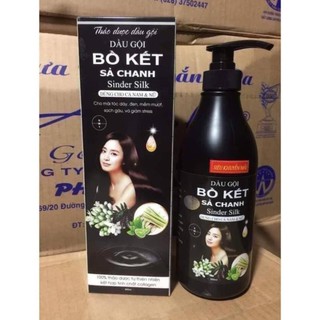 [MP40] SỈ DẦU GỘI BỒ KẾT SẢ CHANH SINDER SILK 800ml cl123 678