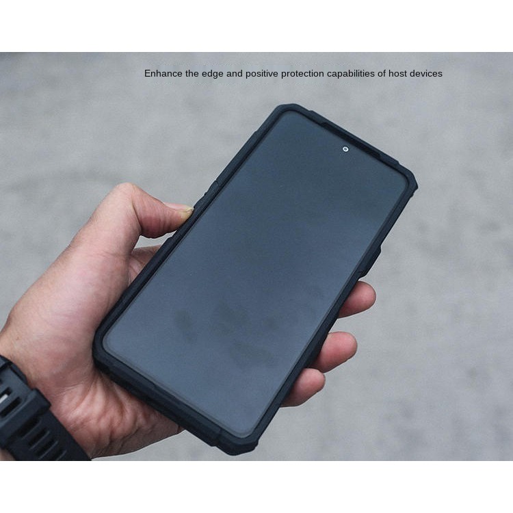 Ốp điện thoại chống rơi vỡ phong cách châu âu cho Black Shark 4 Black Shark 4pro