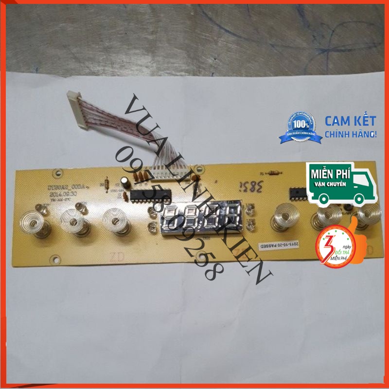 Mạch điều khiển bếp hồng ngoại Kangaroo KG383i