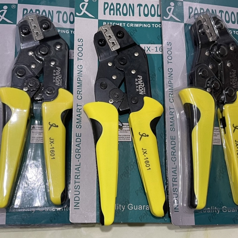 ✅Kềm chuyên dụng bấm cos 2.8, 4.8, 6.3. kềm bấm cos JX-1601  cho dây 26-16Awg