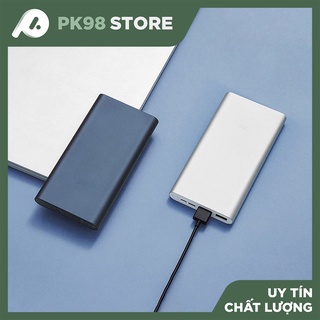 Sạc Dự Phòng - Sạc Dự Phòng Xiami Type- C gen 3 pro 10000mAh - Hỗ trợ sạc nhanh 18W Cả 2 Chiều- Bảo hành 6 tháng