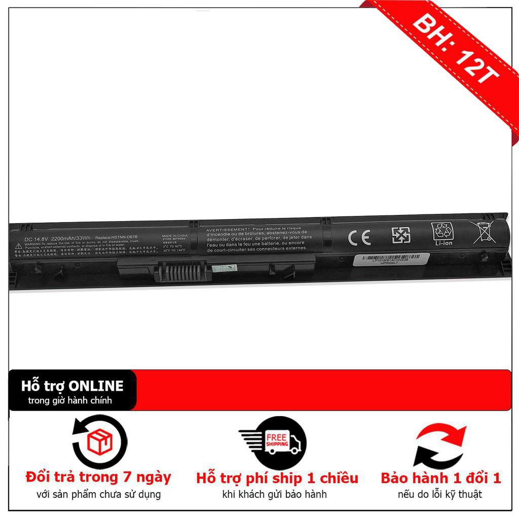 Pin cho Laptop HP ProBook 450 455 470 G3 series RI04 RI06