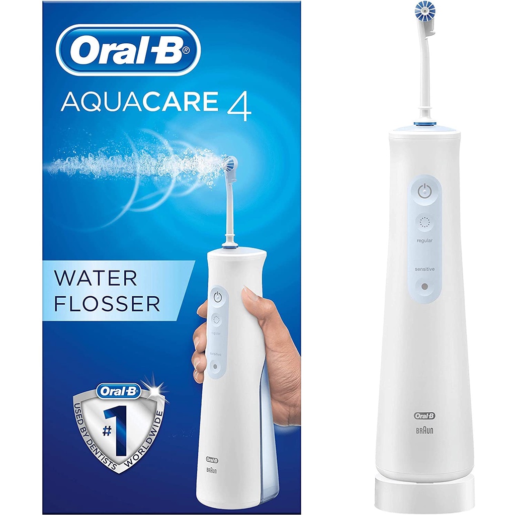 Máy tăm nước Oral-B Aquacare 4