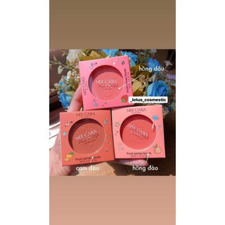 Má Hồng Nee-Cara Fruit Series Blush